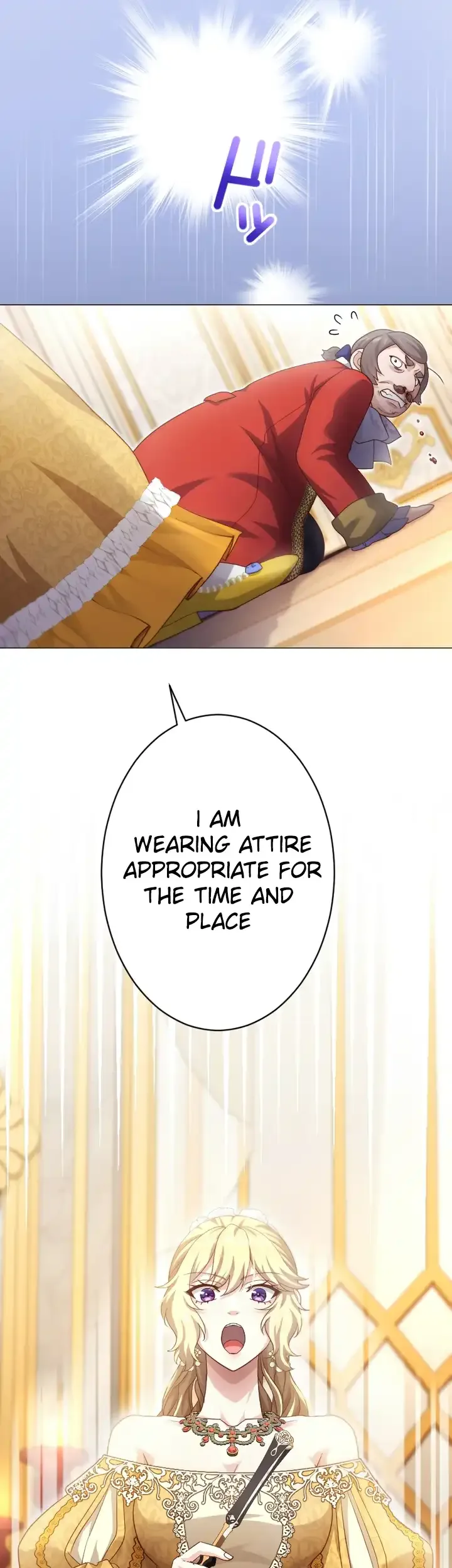 Ava the despised princess finds love and freedom Chapter 14 page 24