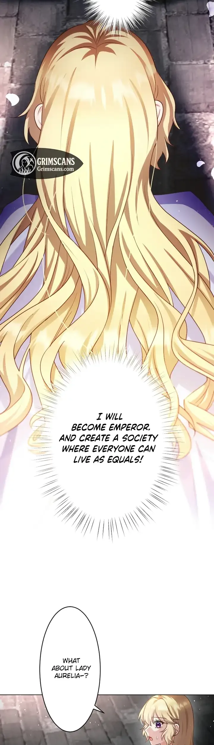 Ava the despised princess finds love and freedom Chapter 14 page 37