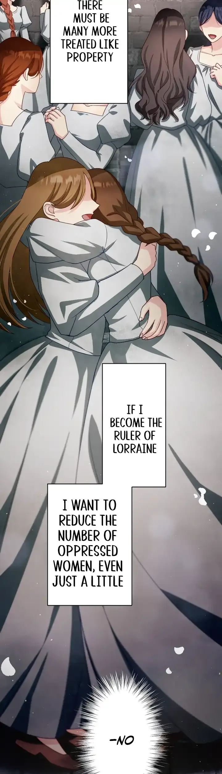 Ava the despised princess finds love and freedom Chapter 14 page 36