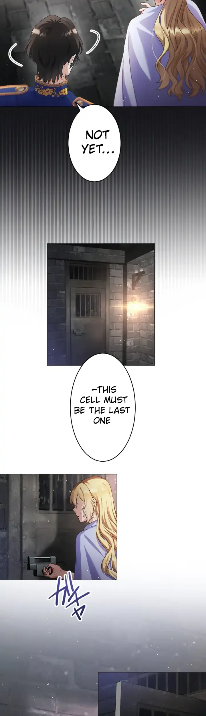 Ava the despised princess finds love and freedom Chapter 14 page 38