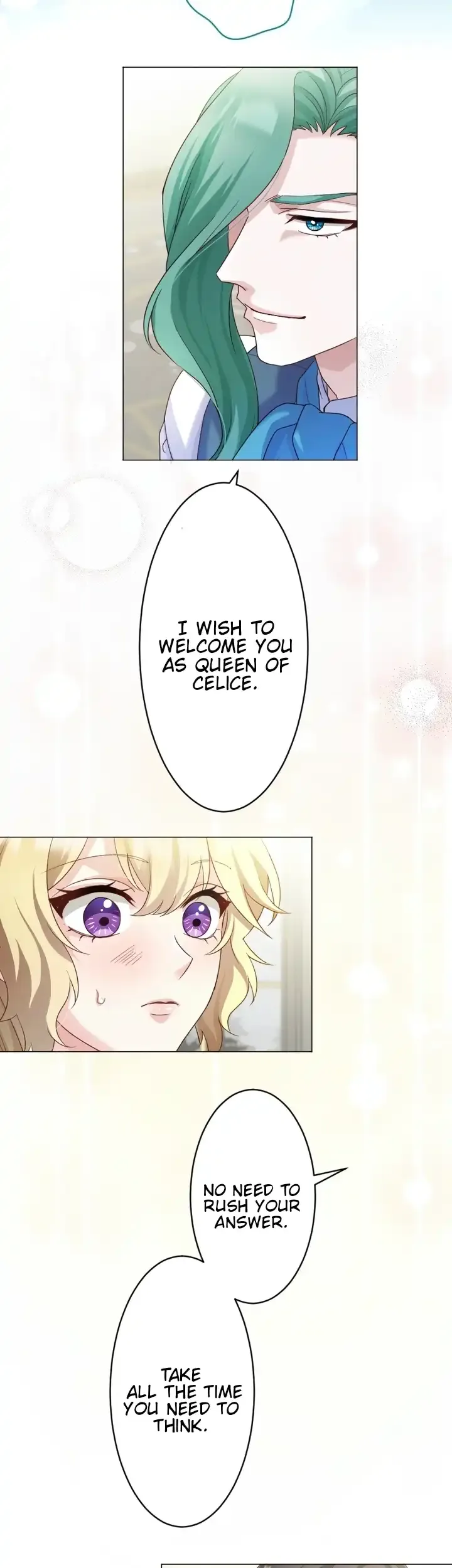 Ava the despised princess finds love and freedom Chapter 16 page 3