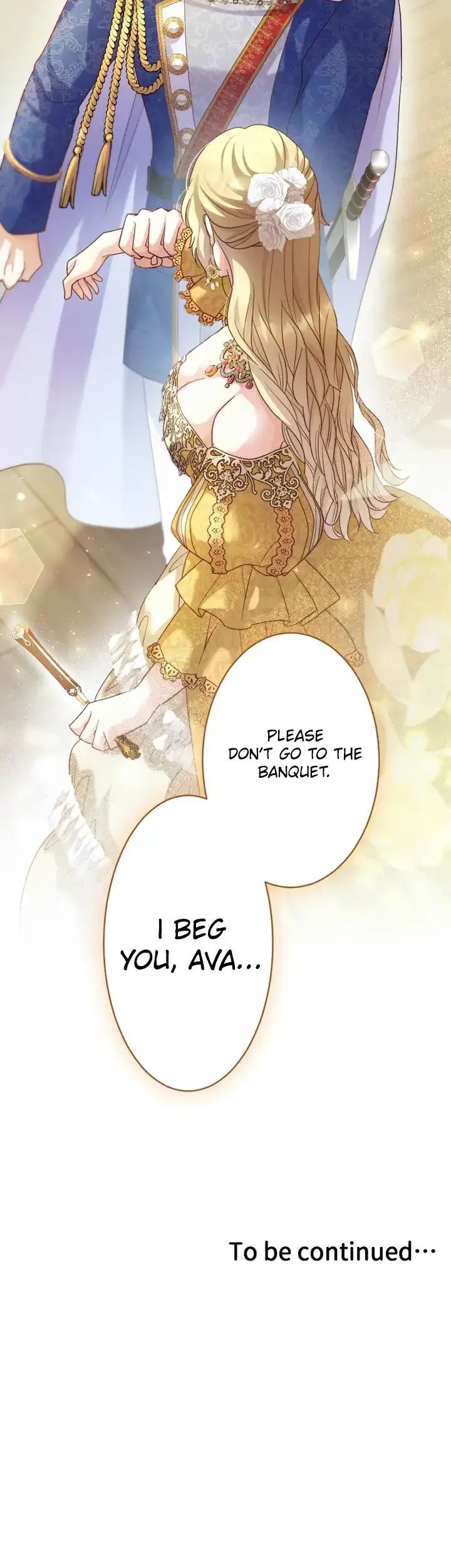 Ava the despised princess finds love and freedom Chapter 13 page 40