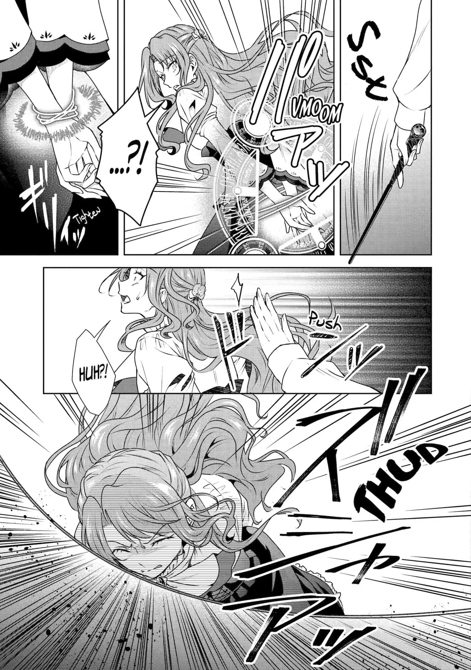 Auto-mode Expired in the 6th Round of the Otome Game Chapter 32.1 page 12