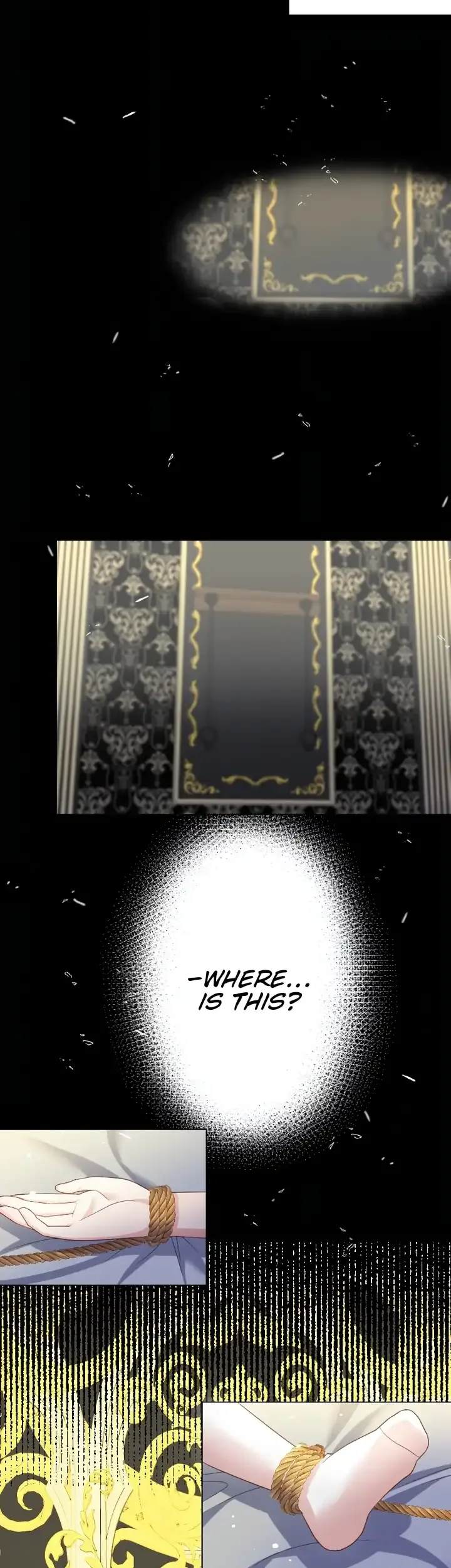 Ava the despised princess finds love and freedom Chapter 16 page 20