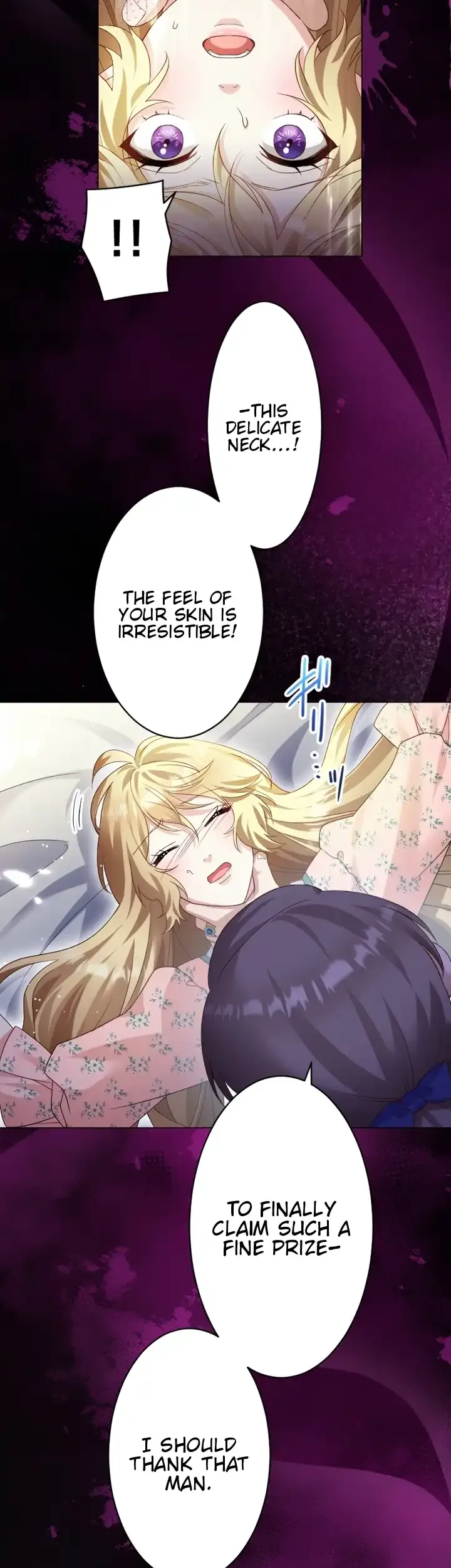 Ava the despised princess finds love and freedom Chapter 16 page 25