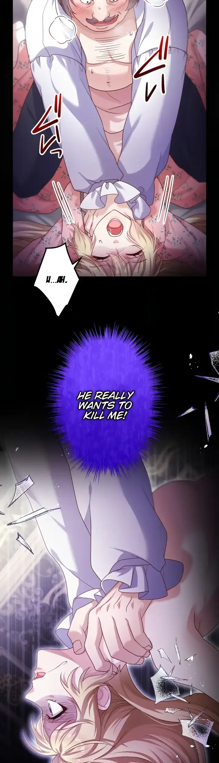 Ava the despised princess finds love and freedom Chapter 16 page 30