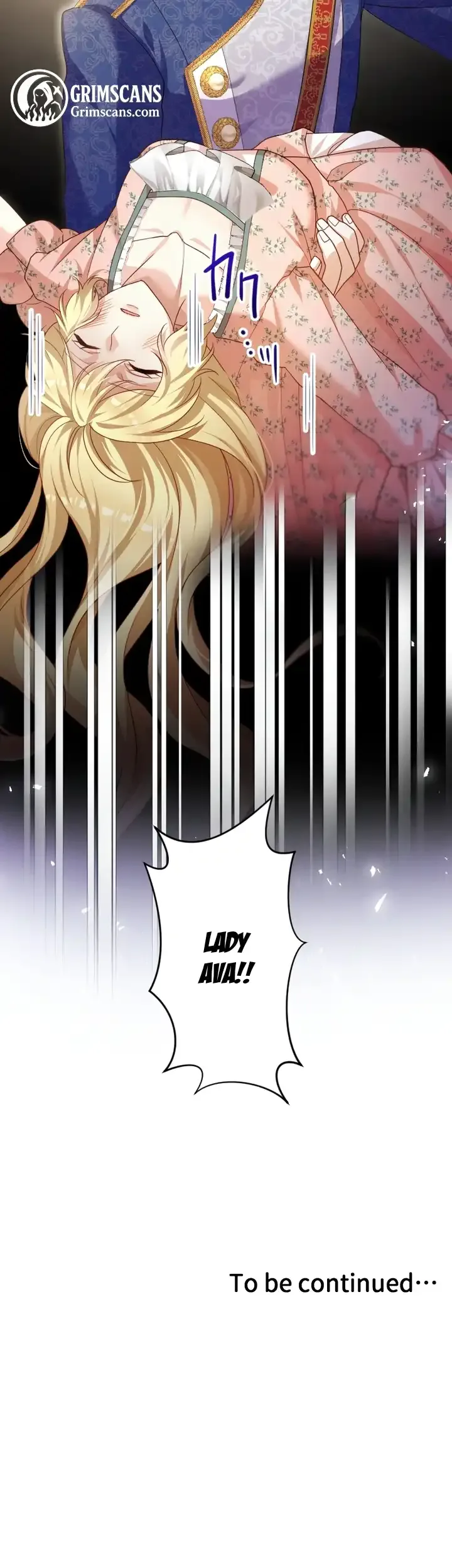 Ava the despised princess finds love and freedom Chapter 16 page 38