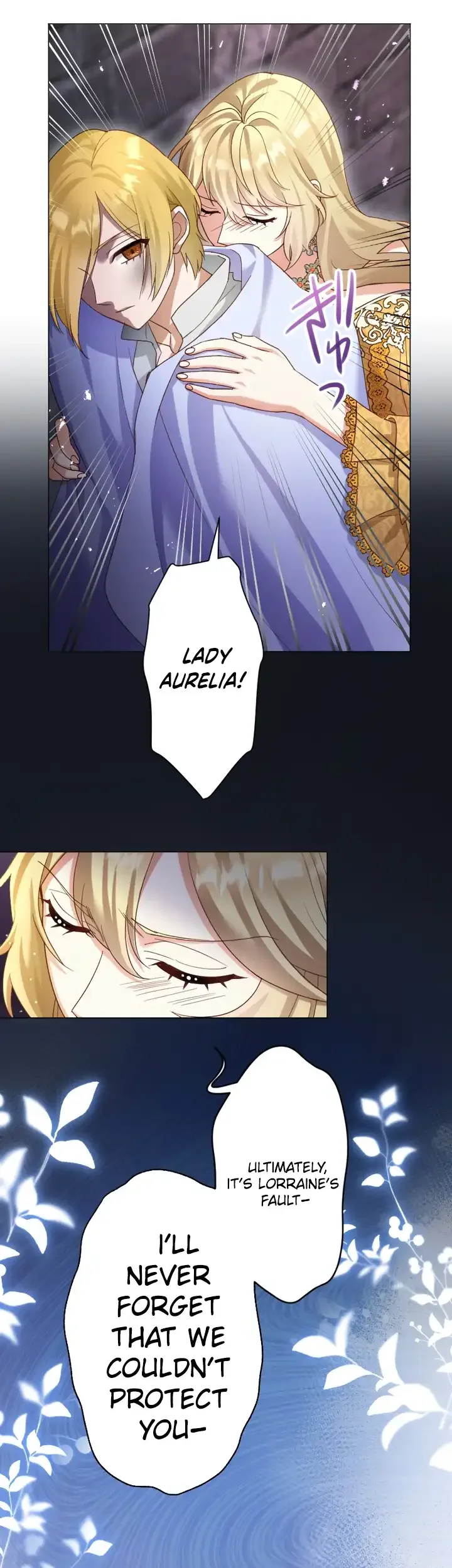 Ava the despised princess finds love and freedom Chapter 15 page 8