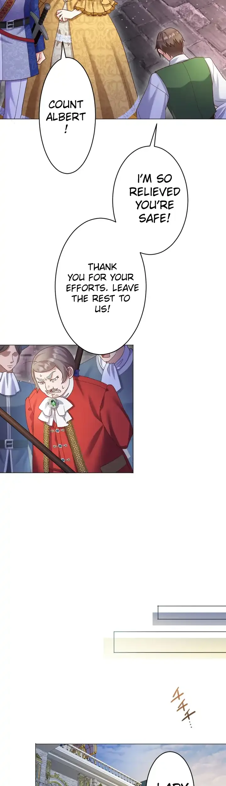 Ava the despised princess finds love and freedom Chapter 15 page 13