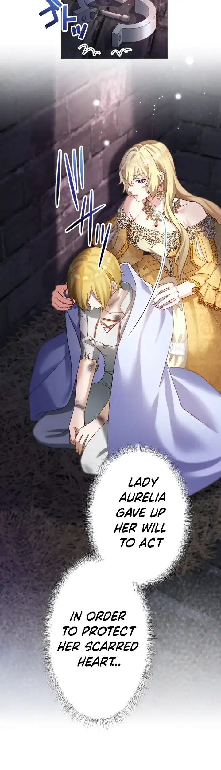 Ava the despised princess finds love and freedom Chapter 15 page 7