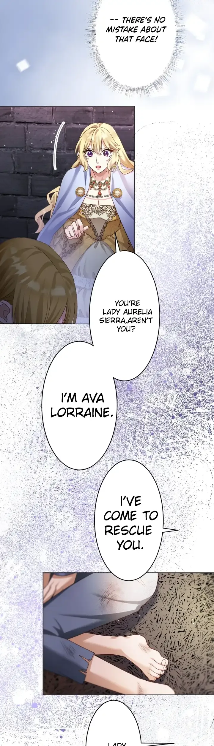 Ava the despised princess finds love and freedom Chapter 15 page 4