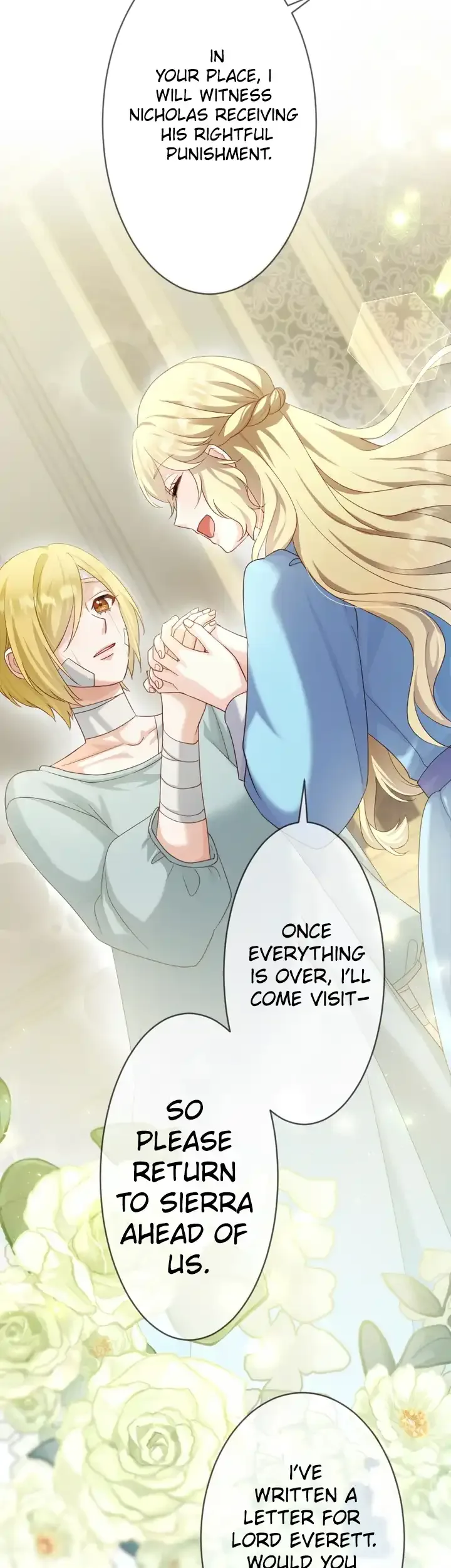 Ava the despised princess finds love and freedom Chapter 15 page 21