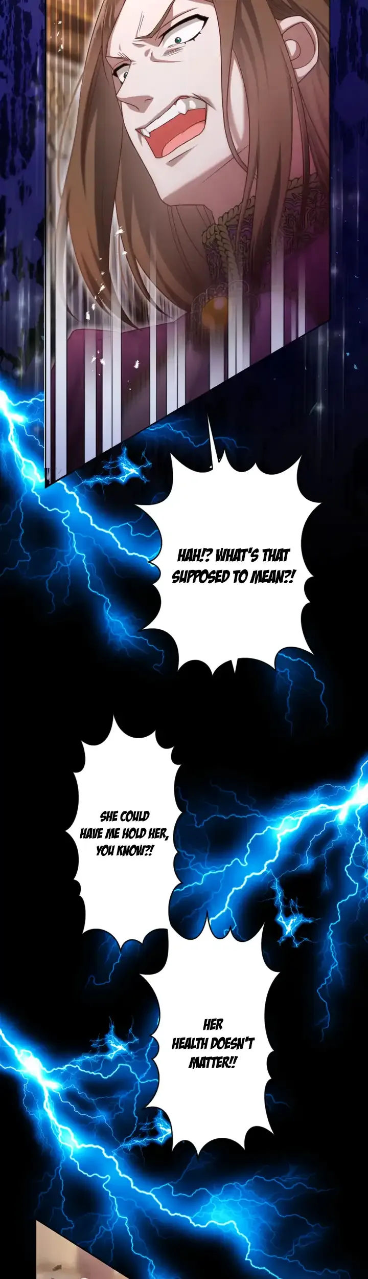 Ava the despised princess finds love and freedom Chapter 1 page 29