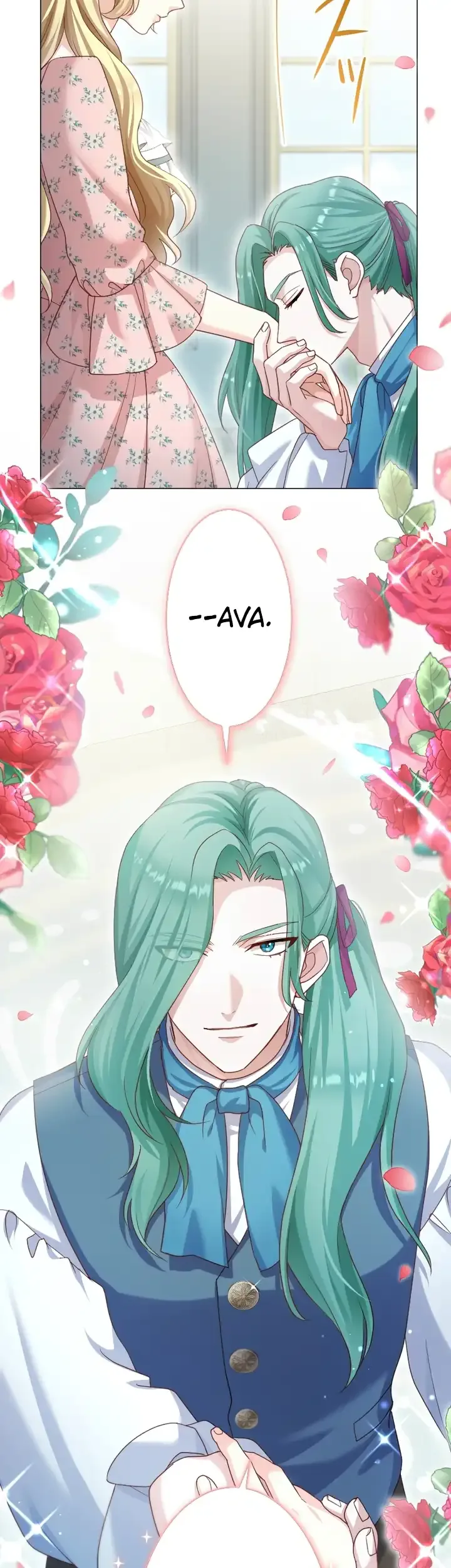 Ava the despised princess finds love and freedom Chapter 15 page 40