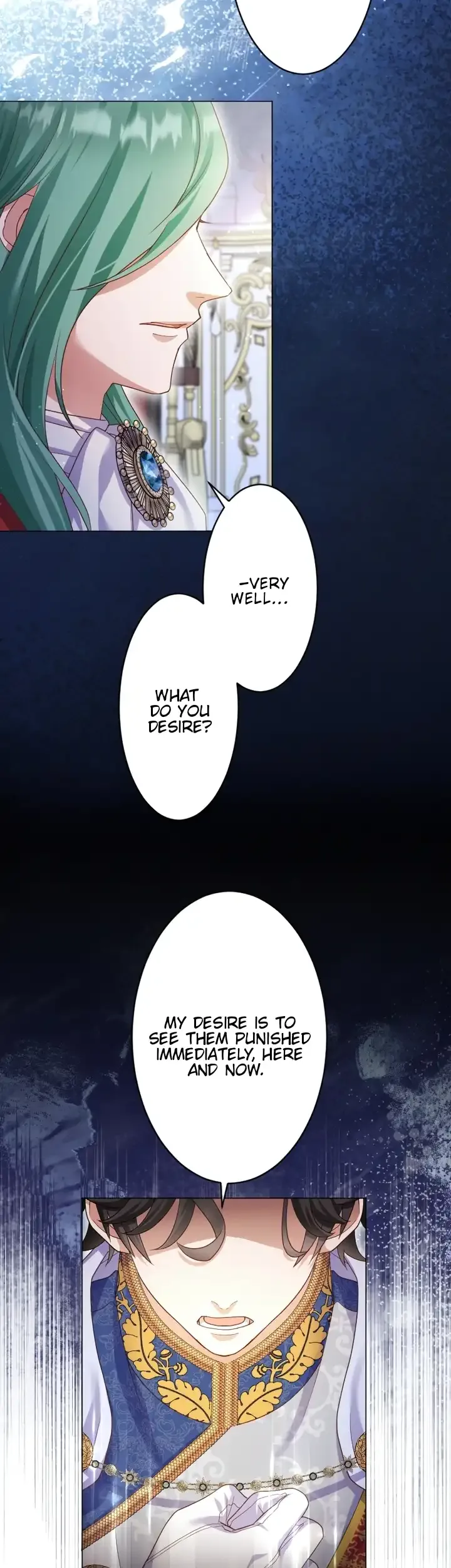 Ava the despised princess finds love and freedom Chapter 19 page 14
