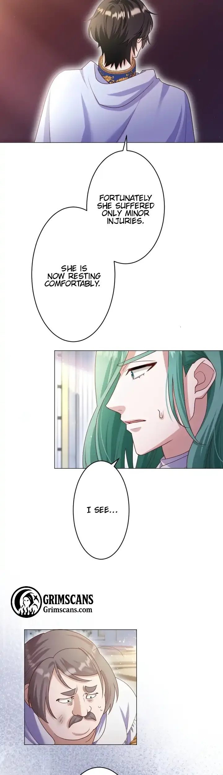Ava the despised princess finds love and freedom Chapter 19 page 7