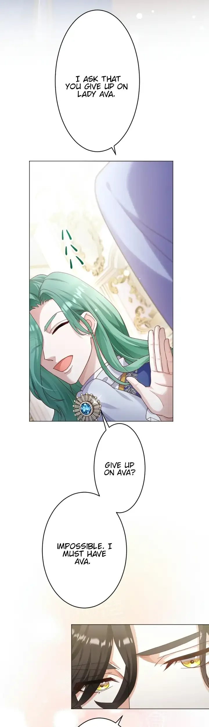 Ava the despised princess finds love and freedom Chapter 19 page 25