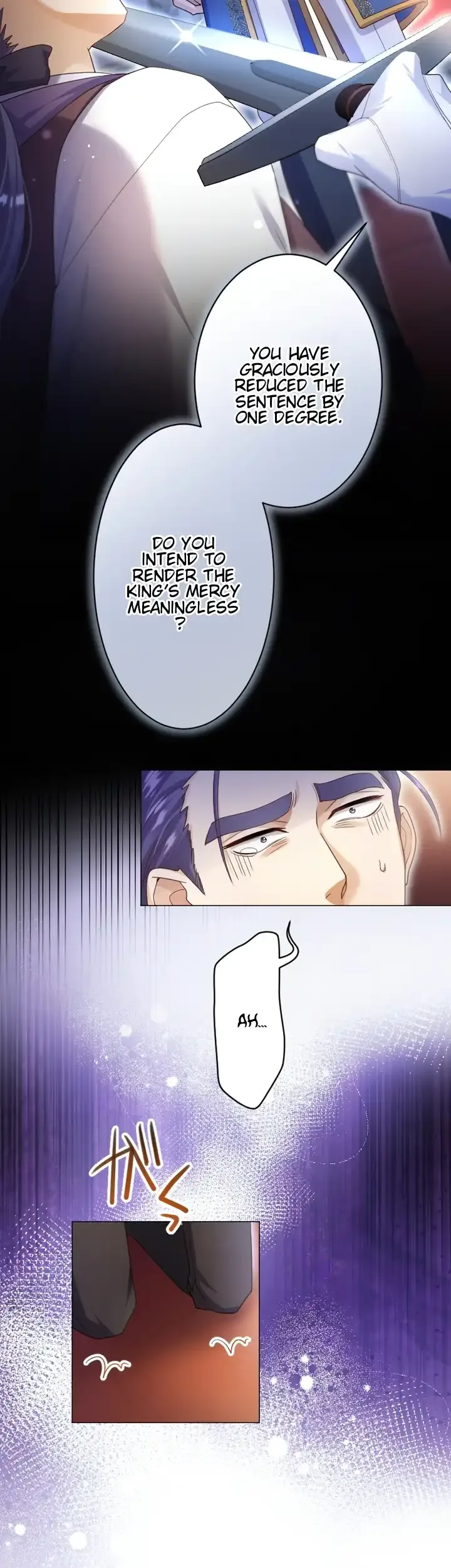 Ava the despised princess finds love and freedom Chapter 19 page 22