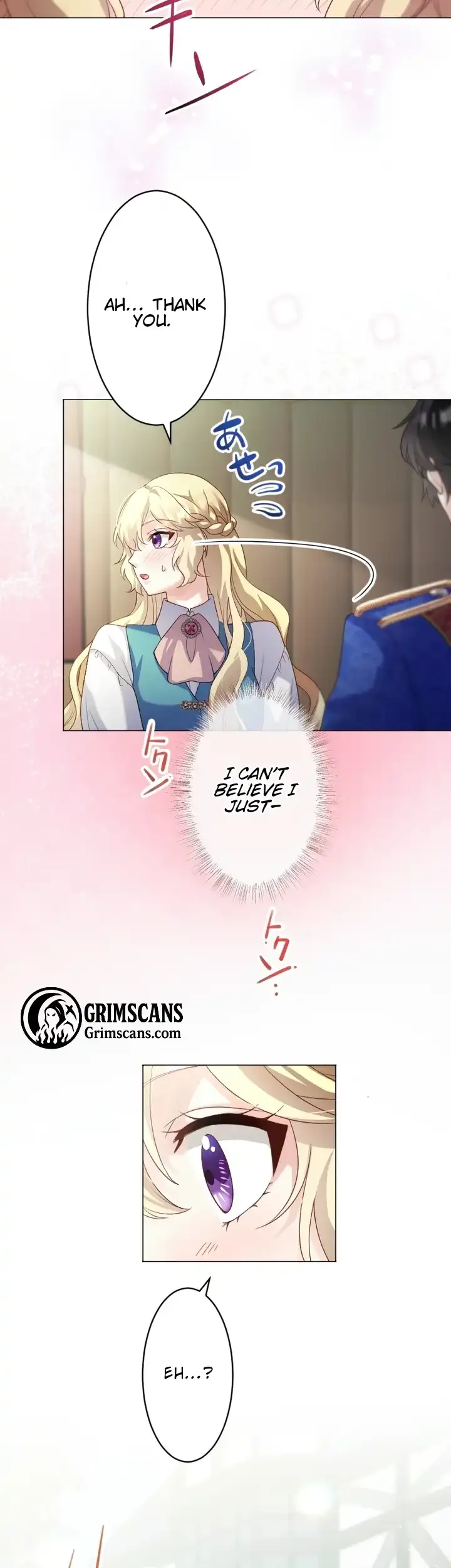 Ava the despised princess finds love and freedom Chapter 19 page 34