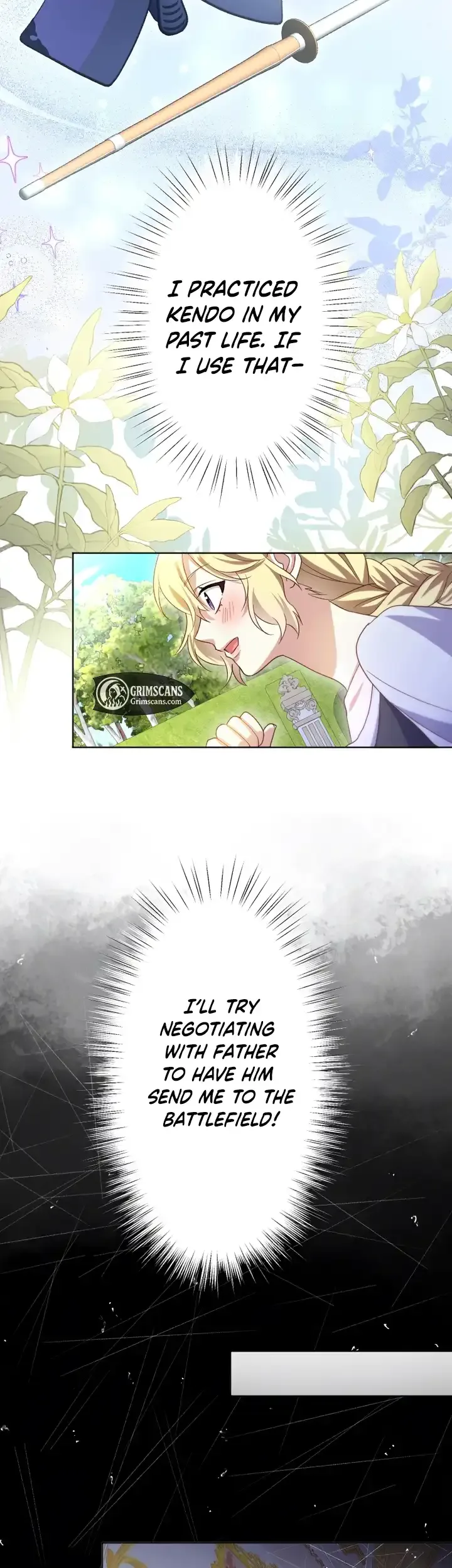 Ava the despised princess finds love and freedom Chapter 2 page 31