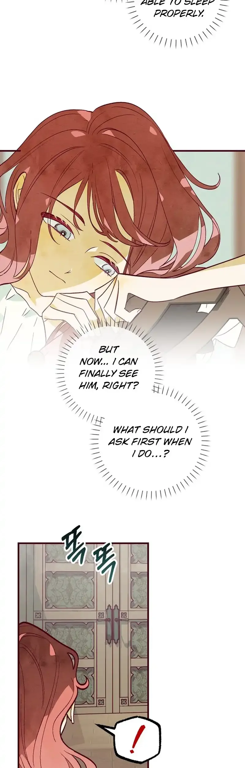 Ava the despised princess finds love and freedom Chapter 18 page 5