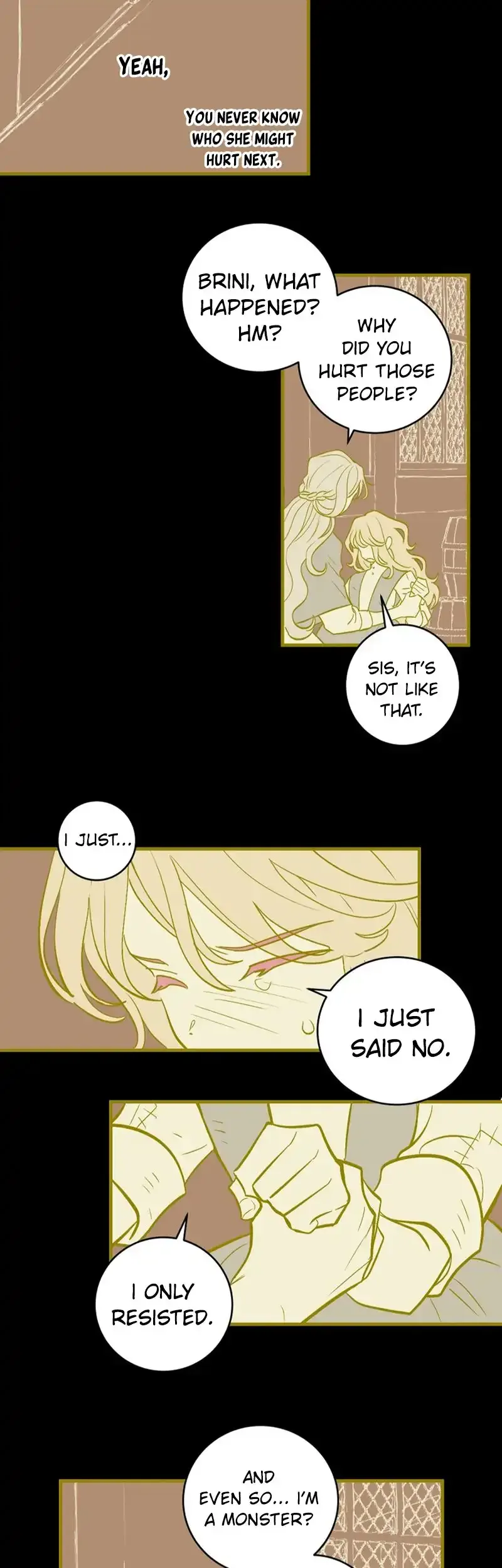 Ava the despised princess finds love and freedom Chapter 18 page 14