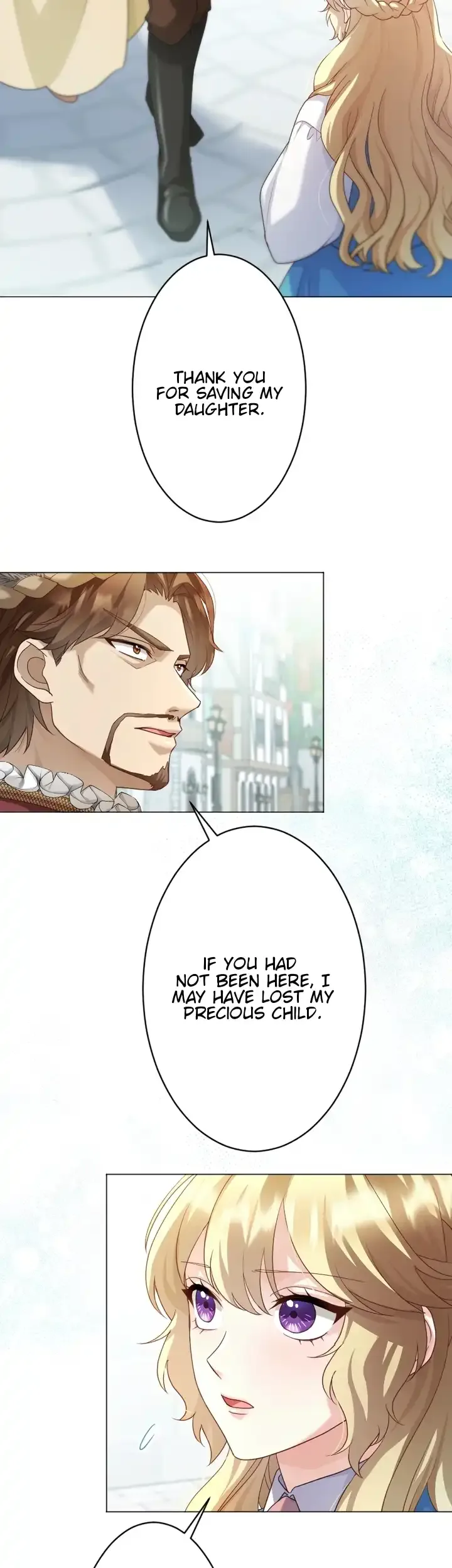 Ava the despised princess finds love and freedom Chapter 20 page 6