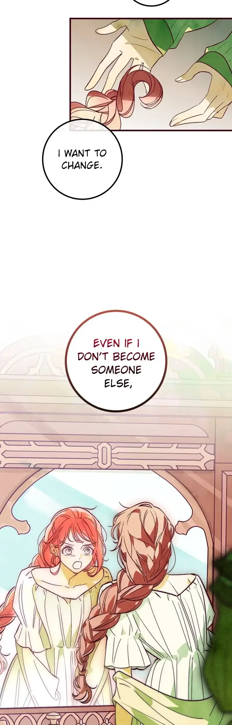 Ava the despised princess finds love and freedom Chapter 18 page 18