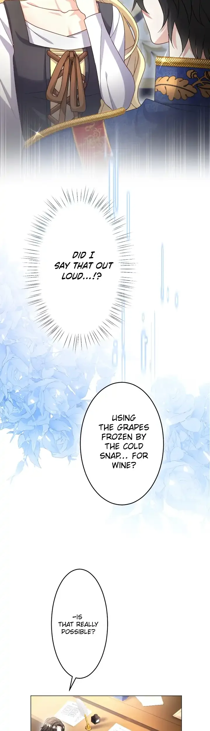 Ava the despised princess finds love and freedom Chapter 3 page 30