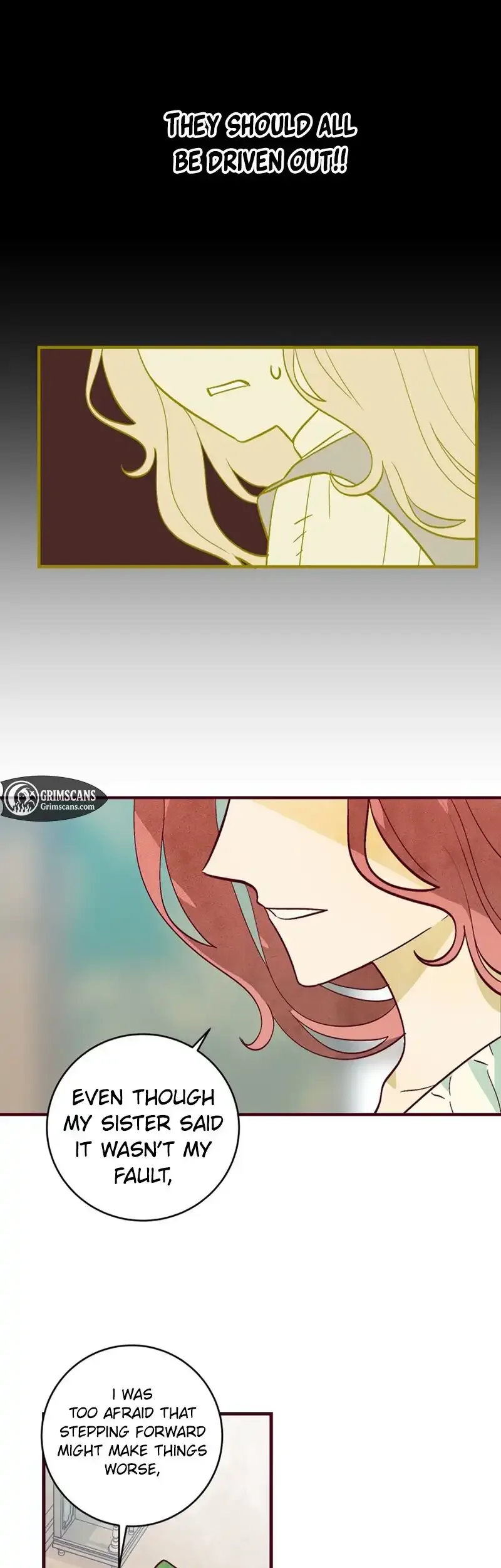 Ava the despised princess finds love and freedom Chapter 18 page 16