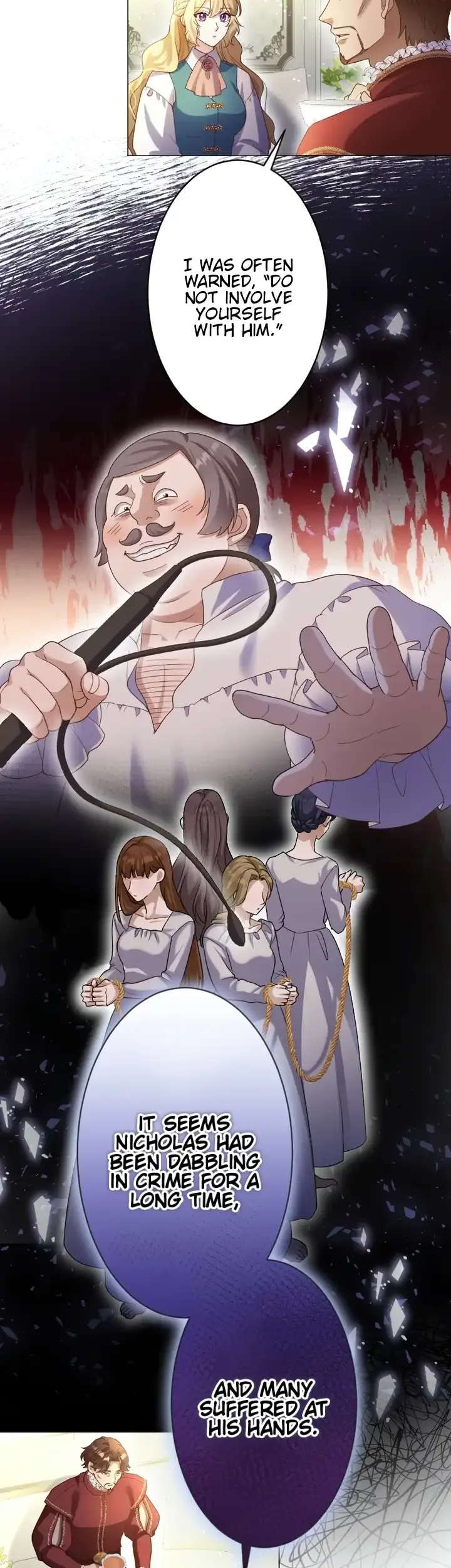 Ava the despised princess finds love and freedom Chapter 20 page 19