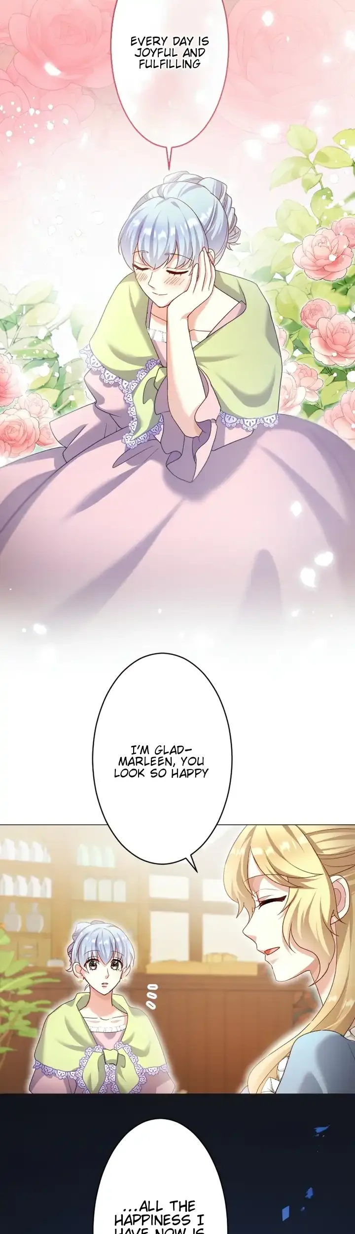 Ava the despised princess finds love and freedom Chapter 11 page 23