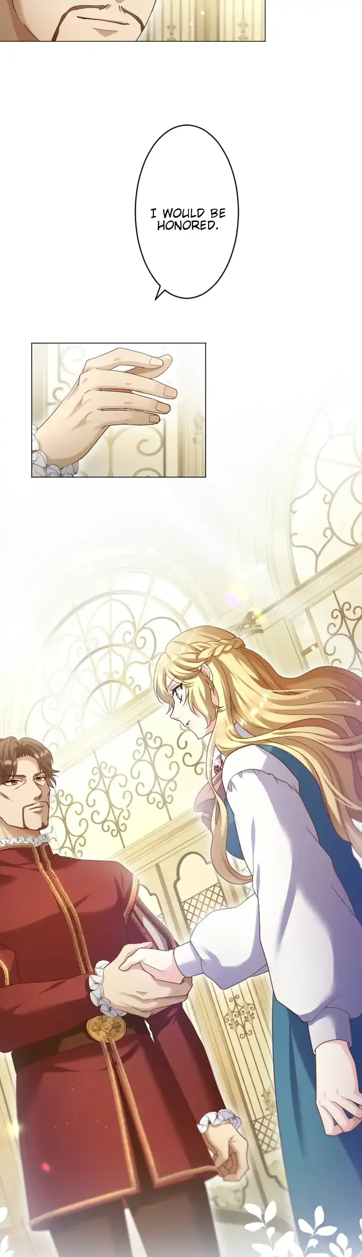 Ava the despised princess finds love and freedom Chapter 20 page 31