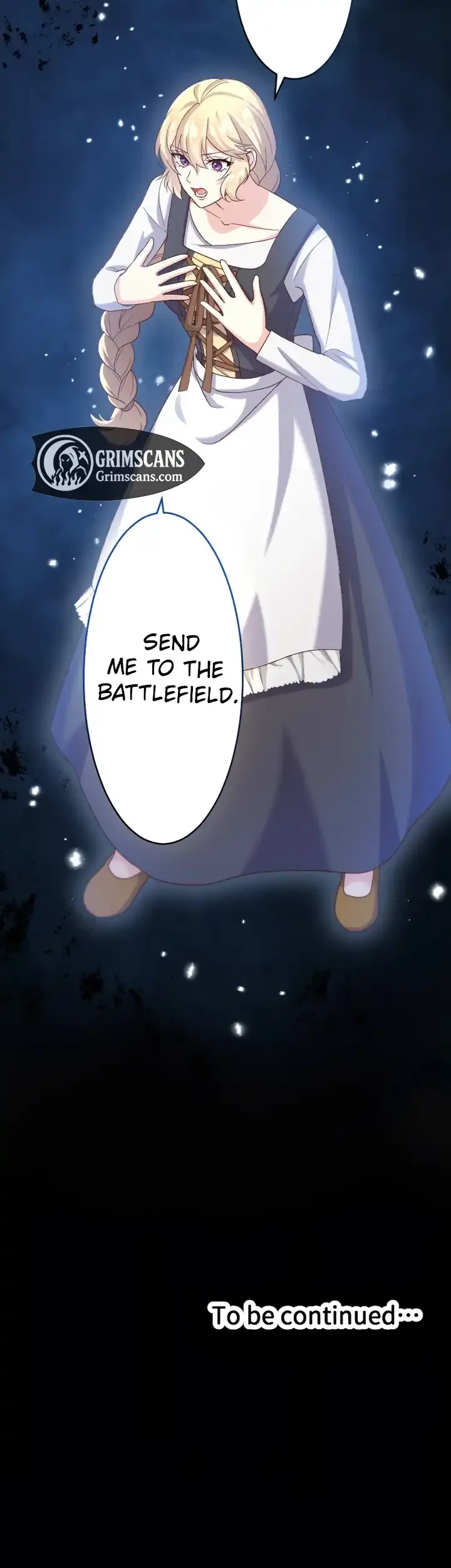 Ava the despised princess finds love and freedom Chapter 2 page 39