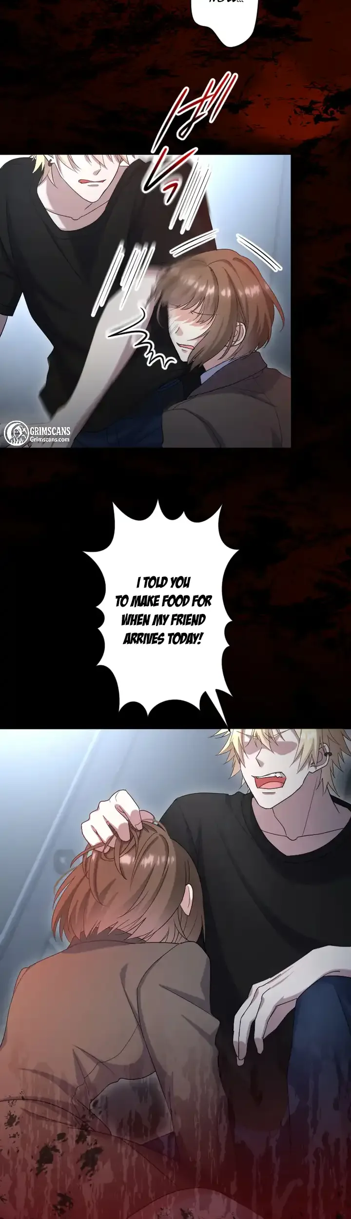 Ava the despised princess finds love and freedom Chapter 1 page 41