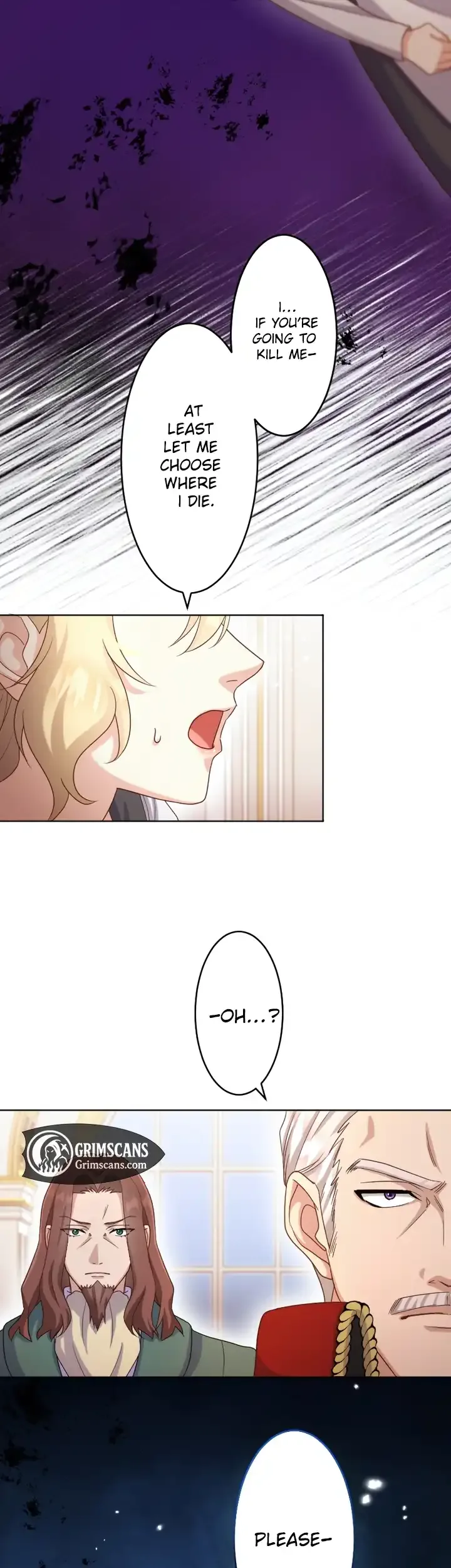 Ava the despised princess finds love and freedom Chapter 2 page 38
