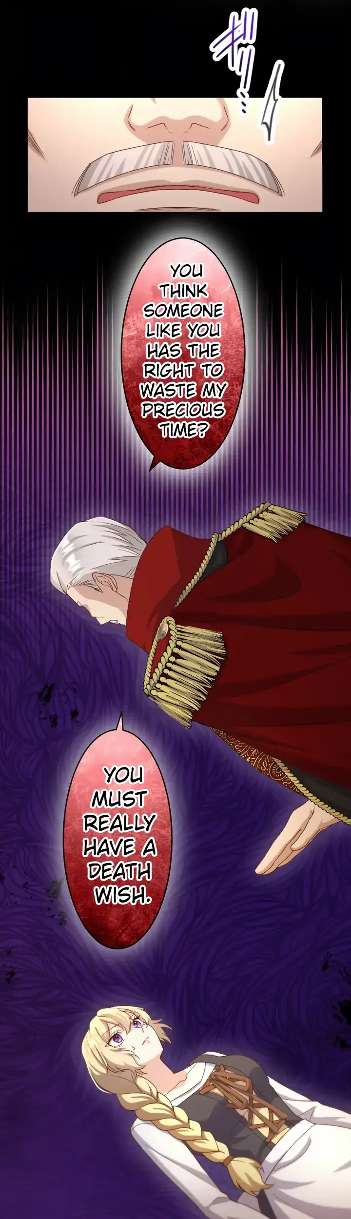 Ava the despised princess finds love and freedom Chapter 2 page 37