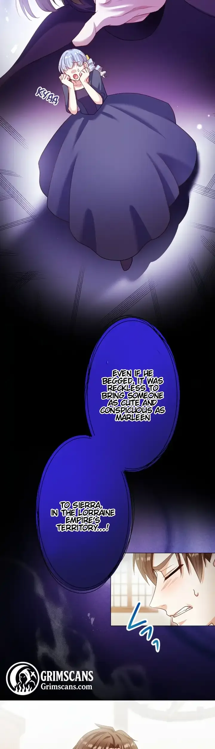 Ava the despised princess finds love and freedom Chapter 11 page 29
