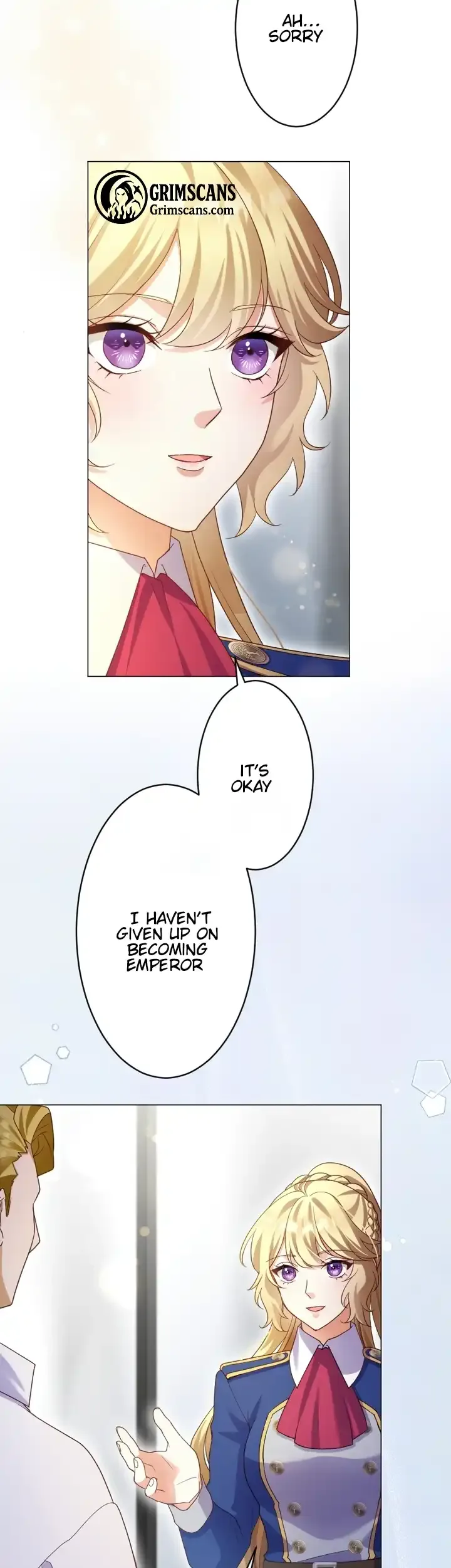 Ava the despised princess finds love and freedom Chapter 22 page 17
