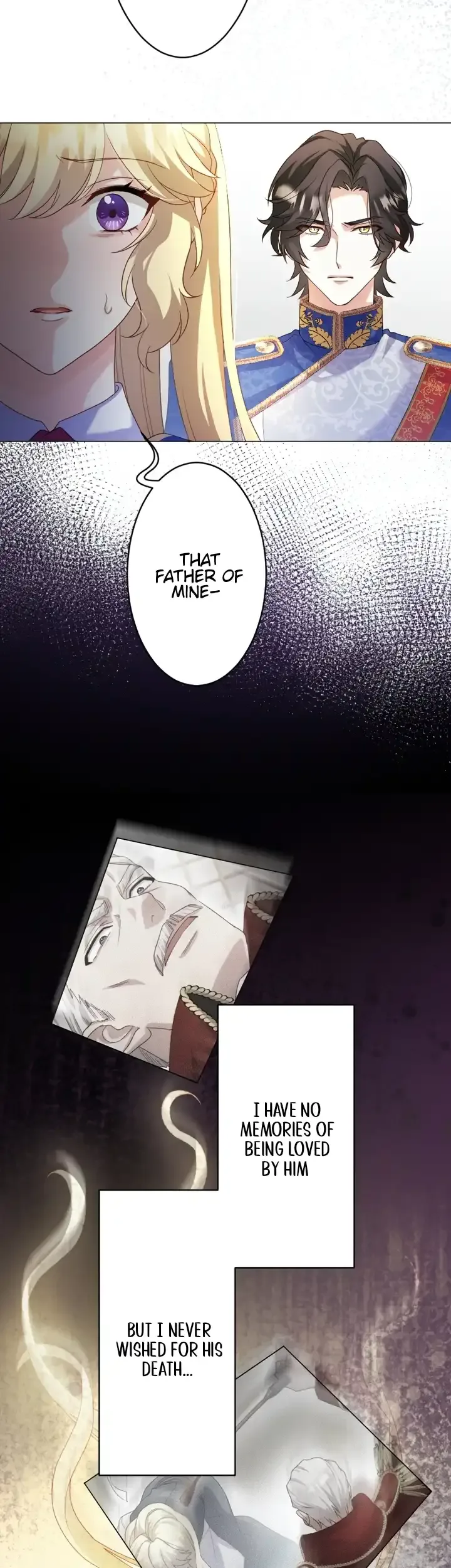 Ava the despised princess finds love and freedom Chapter 22 page 9