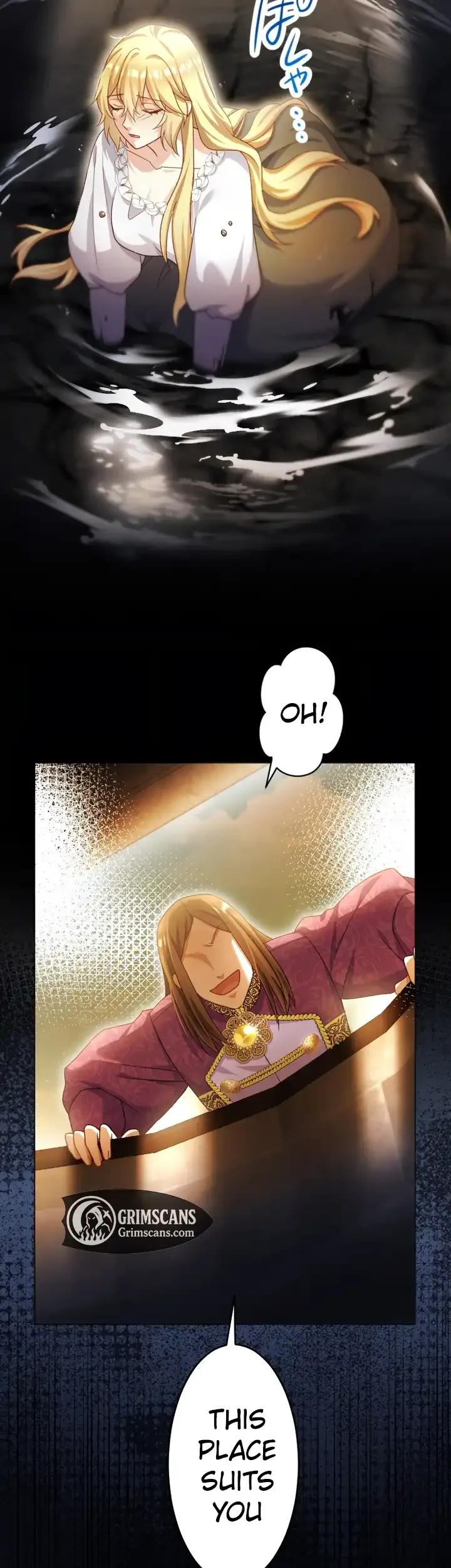 Ava the despised princess finds love and freedom Chapter 4 page 39