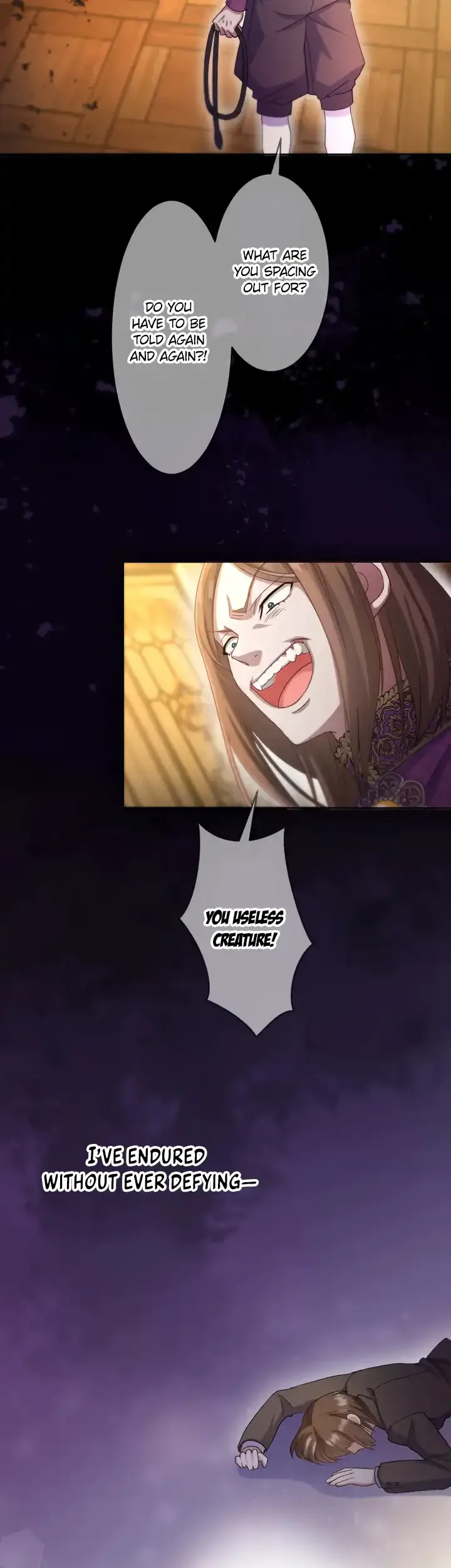 Ava the despised princess finds love and freedom Chapter 1 page 48