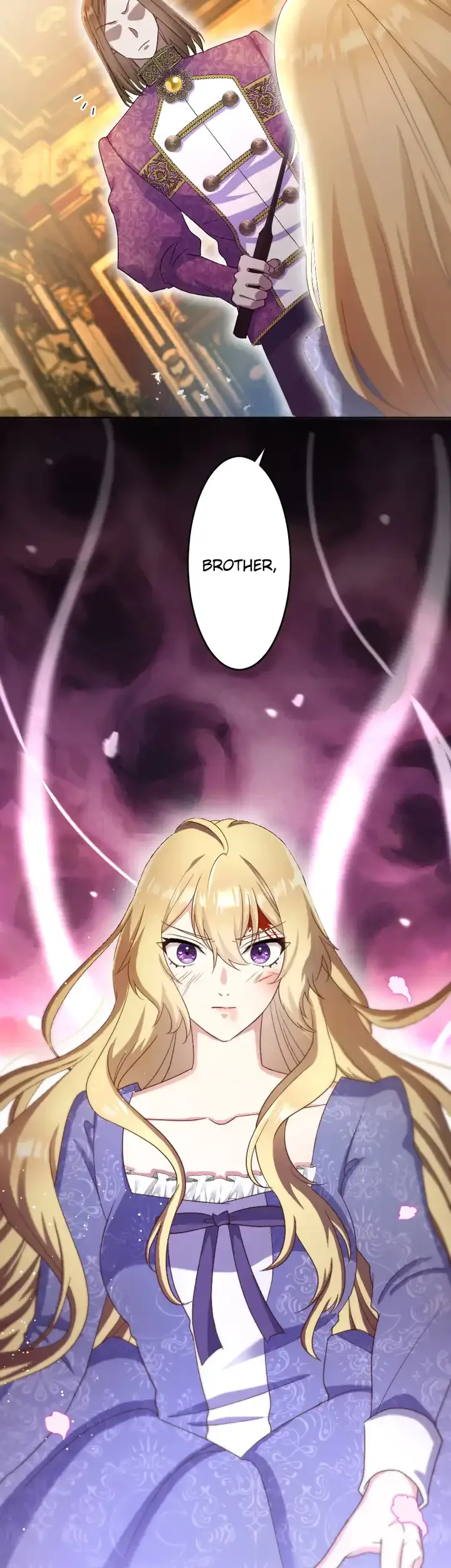 Ava the despised princess finds love and freedom Chapter 1 page 50