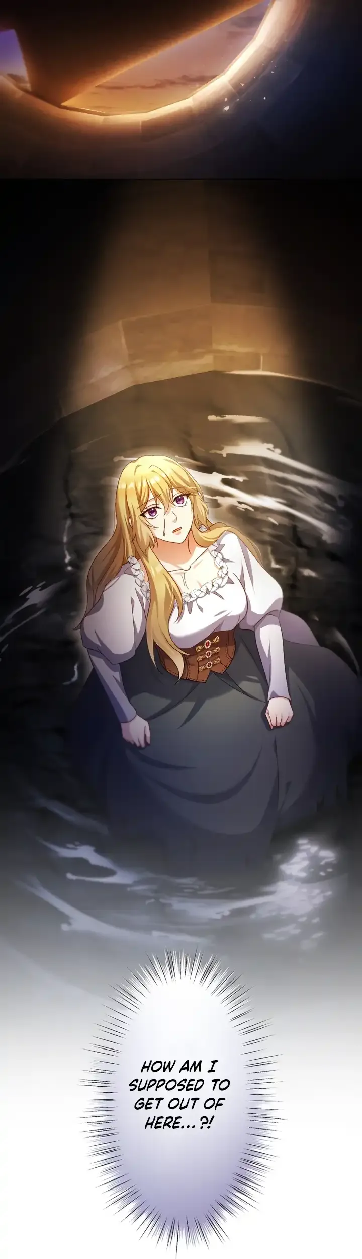 Ava the despised princess finds love and freedom Chapter 4 page 42
