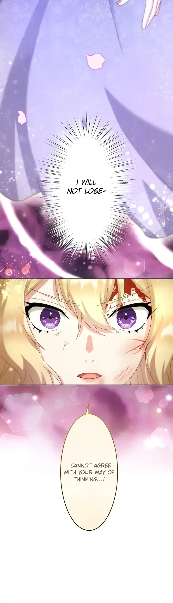 Ava the despised princess finds love and freedom Chapter 1 page 51