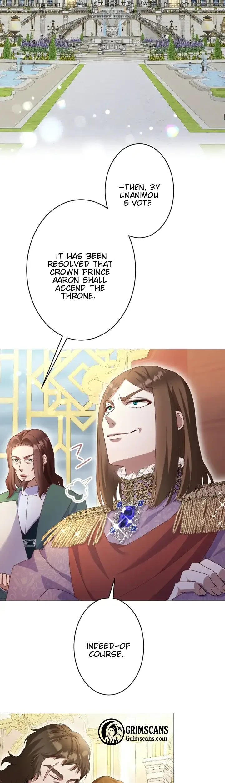 Ava the despised princess finds love and freedom Chapter 23 page 6