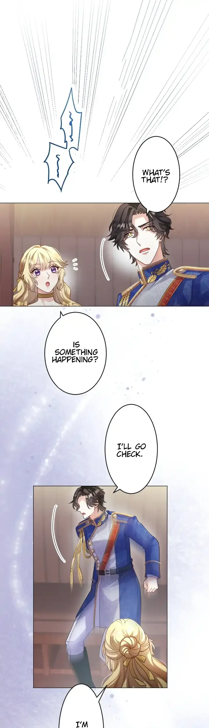 Ava the despised princess finds love and freedom Chapter 23 page 32