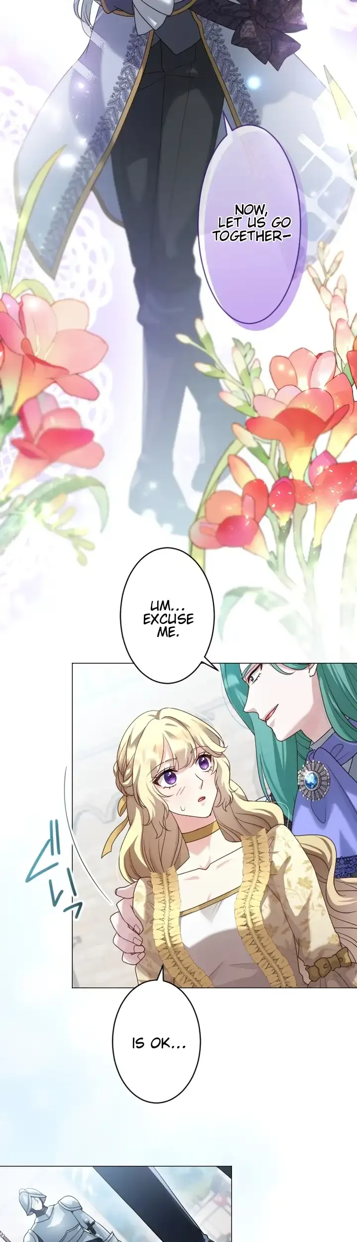 Ava the despised princess finds love and freedom Chapter 24 page 4