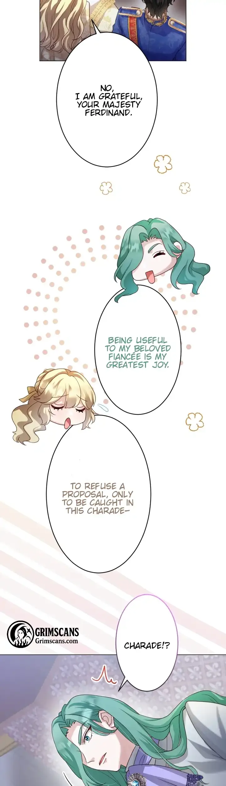 Ava the despised princess finds love and freedom Chapter 24 page 11