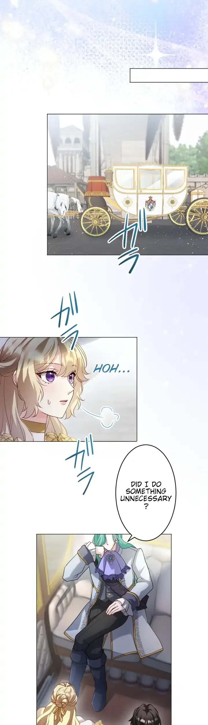 Ava the despised princess finds love and freedom Chapter 24 page 10